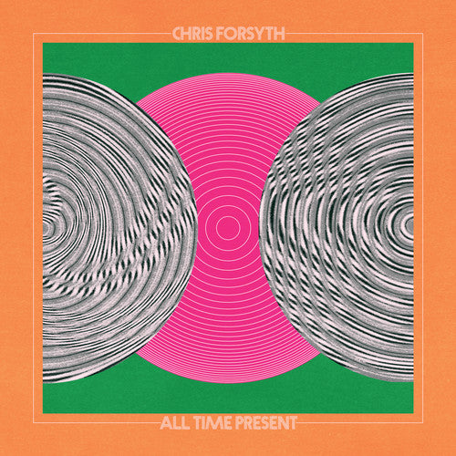 Forsyth,chris - All Time Present - Music CD