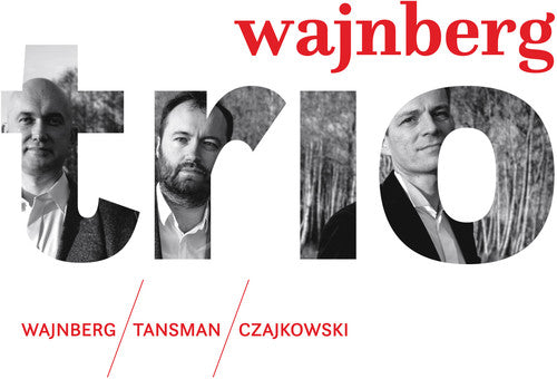 Weinberg / Wajnberg Trio - Wajnberg Piano Trio - Music CD
