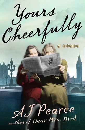 Pearce,aj - Yours Cheerfully - Books