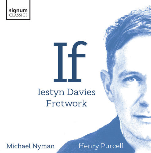 Nyman / Davies / Fretwork - If - Music CD