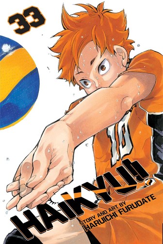 Furudate,haruichi - Haikyu V33 - Books