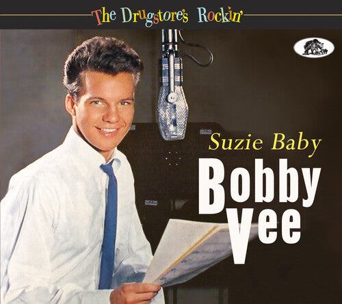 Vee,bobby - Drugstore's Rockin': Suzie Baby - Music CD