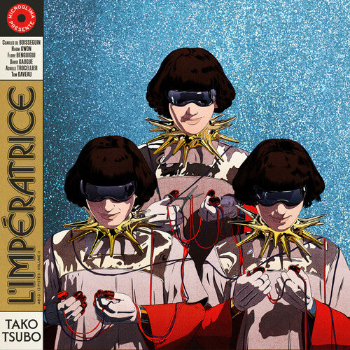 L'imperatrice - Tako Tsubo - Music CD