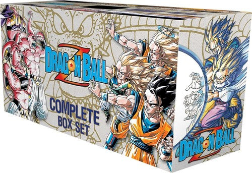 Toriyama,akira - Dragon Ball Z Complete Box Set - Books