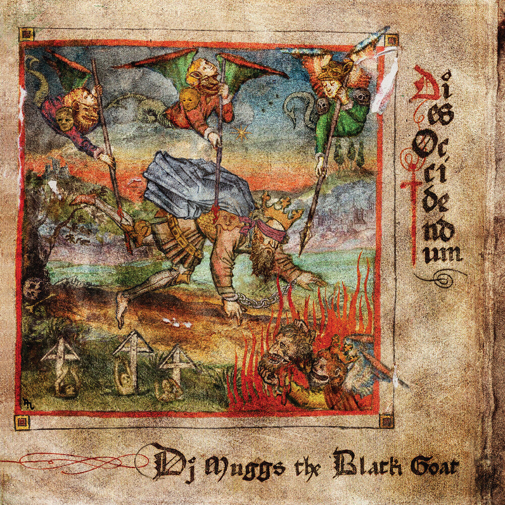 Dies Occidendum [LP] Vinyl Record