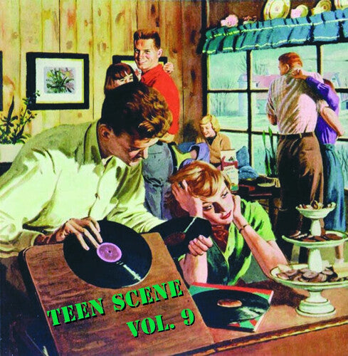 Teen Scene 9 / Various - Teen Scene 9 / Various - Music CD
