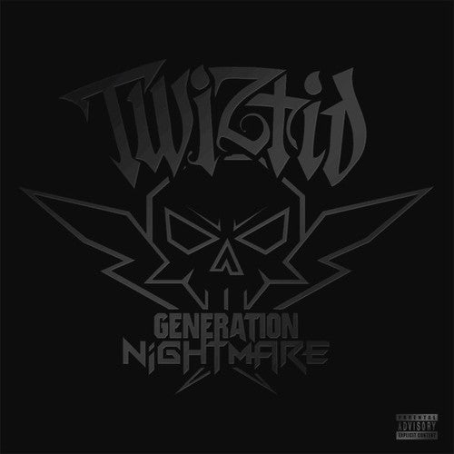 Twiztid - Generation Nightmare - Music CD