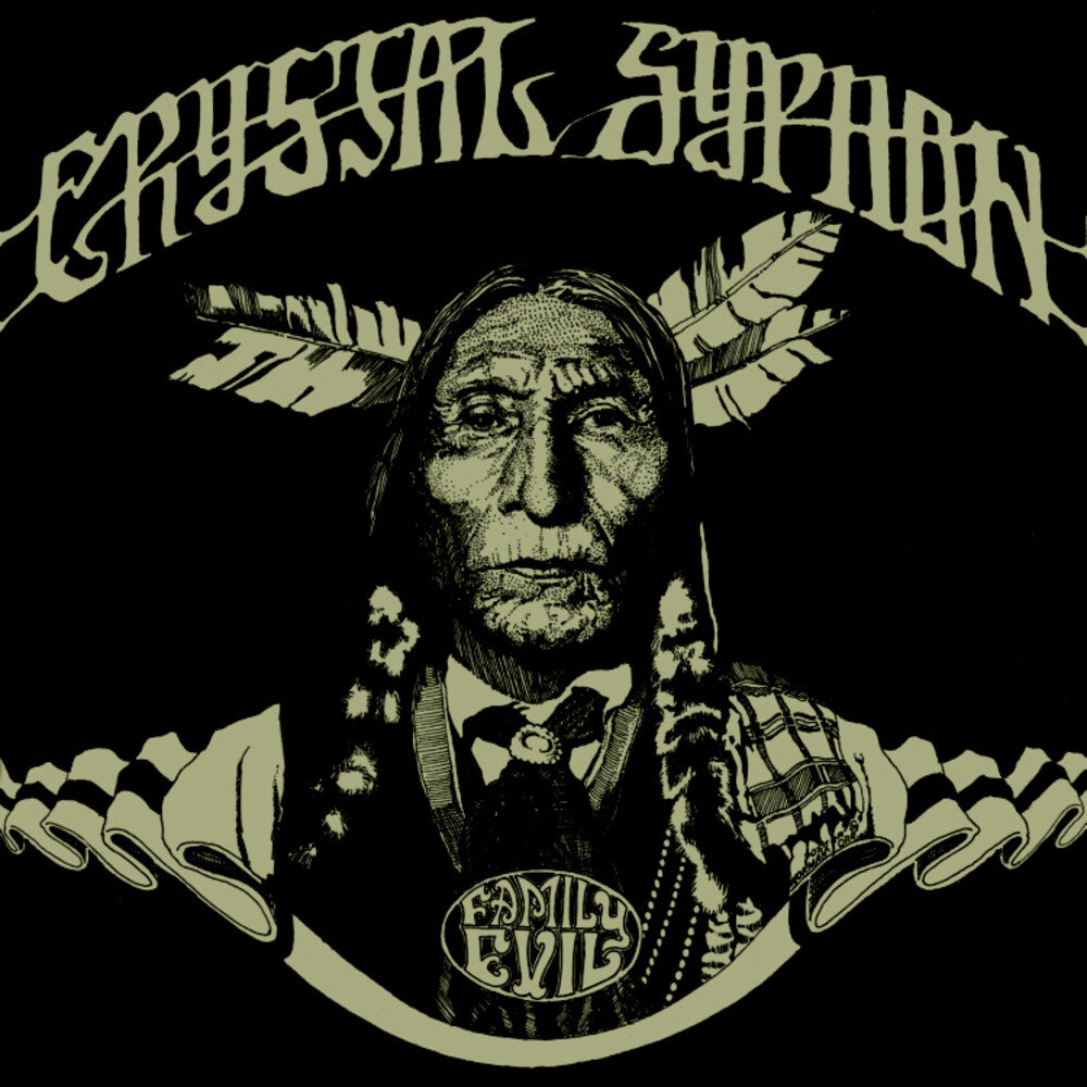 Crystal Syphon (Various Artists) Music CD
