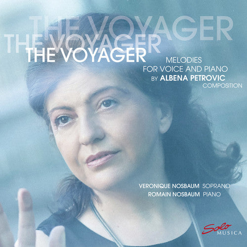 Petrovic-vratchanska / Nosbaum - Voyager - Music CD