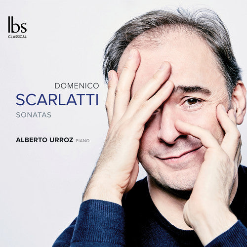 Scarlatti / Urroz - Piano Sonatas - Music CD