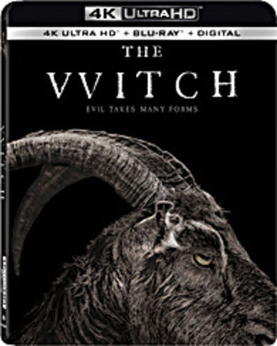 Witch - Witch - UHD