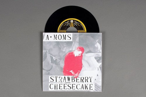 Algebra Mothers - Strawberry Cheesecake / Modern Noise Vinyl Record