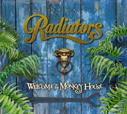 The Radiators - Welcome To The Monkey House [2LP] Vinyl Record