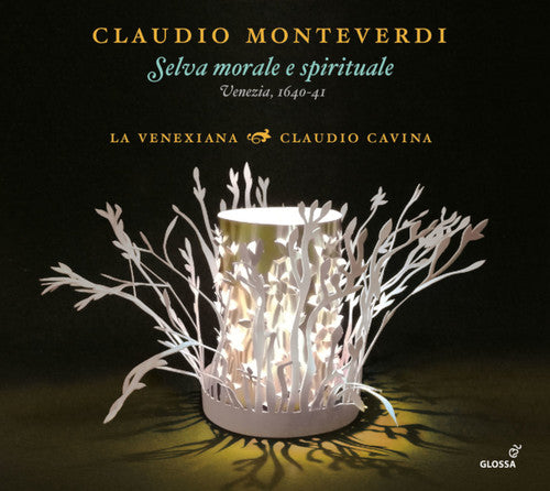 Monteverdi / Venexiana / Cavina - Selva Morale E Spirtuale - Music CD