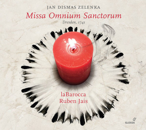 Zelenka / Labarocca / Zeman - Missa Omnium Sanctorum - Music CD