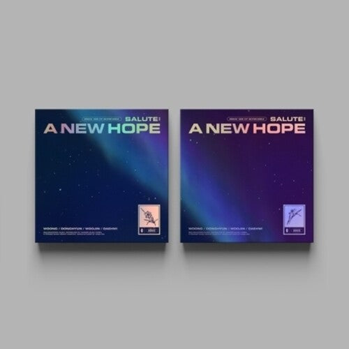 Ab6ix - Salute: A New Hope (random Cover) - Music CD