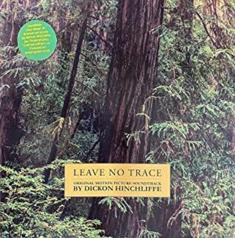 Leave No Trace (Original Soundtrack) [LP] Vinyl Record