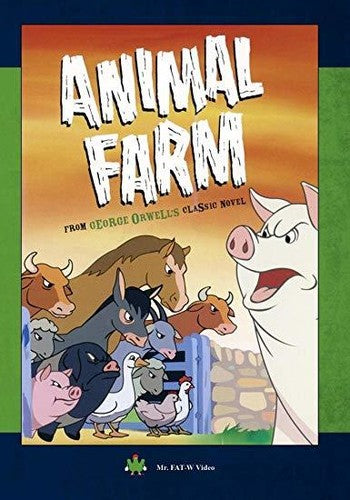Animal Farm - Animal Farm - DVD