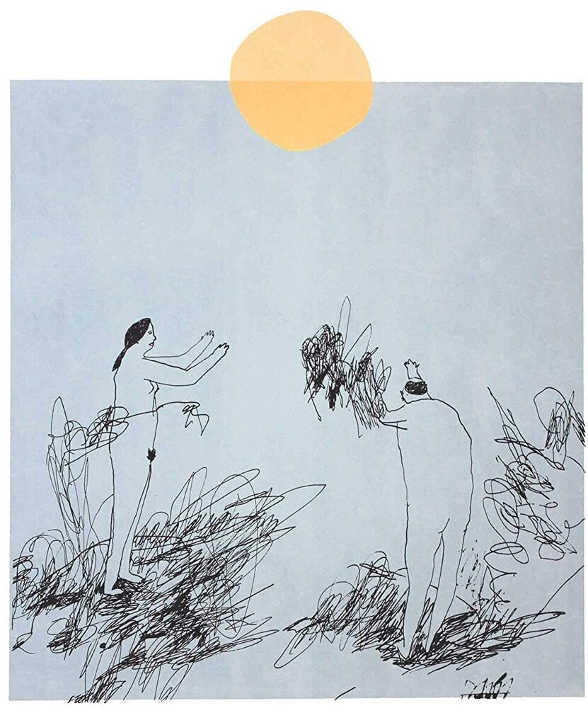 Trace Mountains - Lost In The Country [Colored Vinyl] Vinyl Record