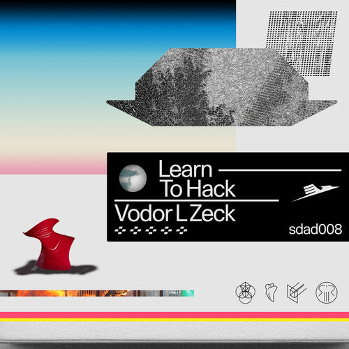Vodor L. Zeck - Learn To Hack - Music CD