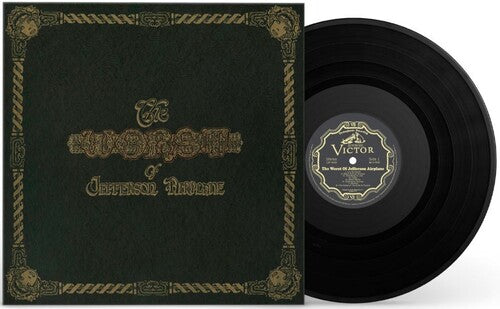 Jefferson Airplane - The Worst Of Jefferson Airplane Vinyl Record