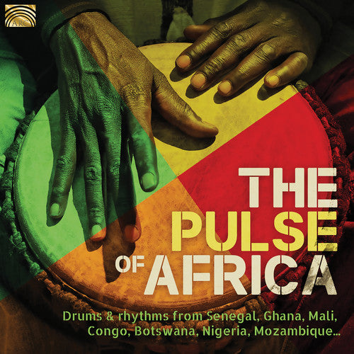 Pulse Of Africa / Pulse Of Africa - Pulse Of Africa - Music CD