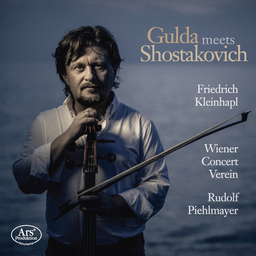 Gulda / Kleinhapl / Wiener Concert Verein - Gulda Meets Shostakovich - Super Audio CD
