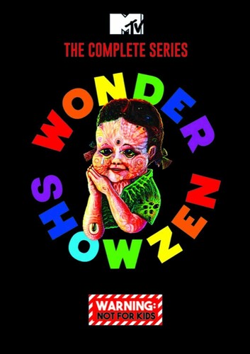 Wonder Showzen: Complete Series - Wonder Showzen: Complete Series - DVD