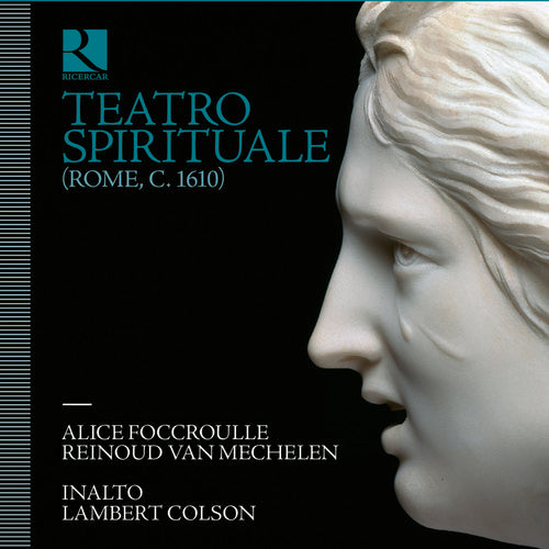 Teatro Spirituale / Various - Teatro Spirituale / Various - Music CD