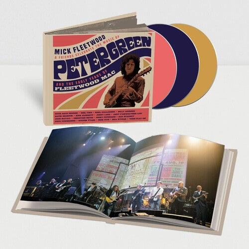 Fleetwood,mick - Celebrate The Music Of Peter Green And The Early - Music CD