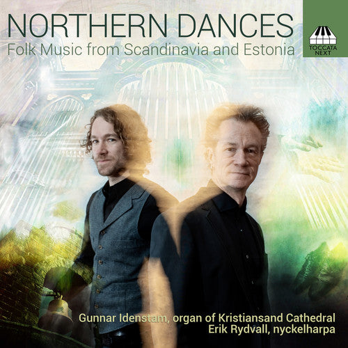 Idenstam,gunnar / Rydvall,erik - Northern Dances - Music CD