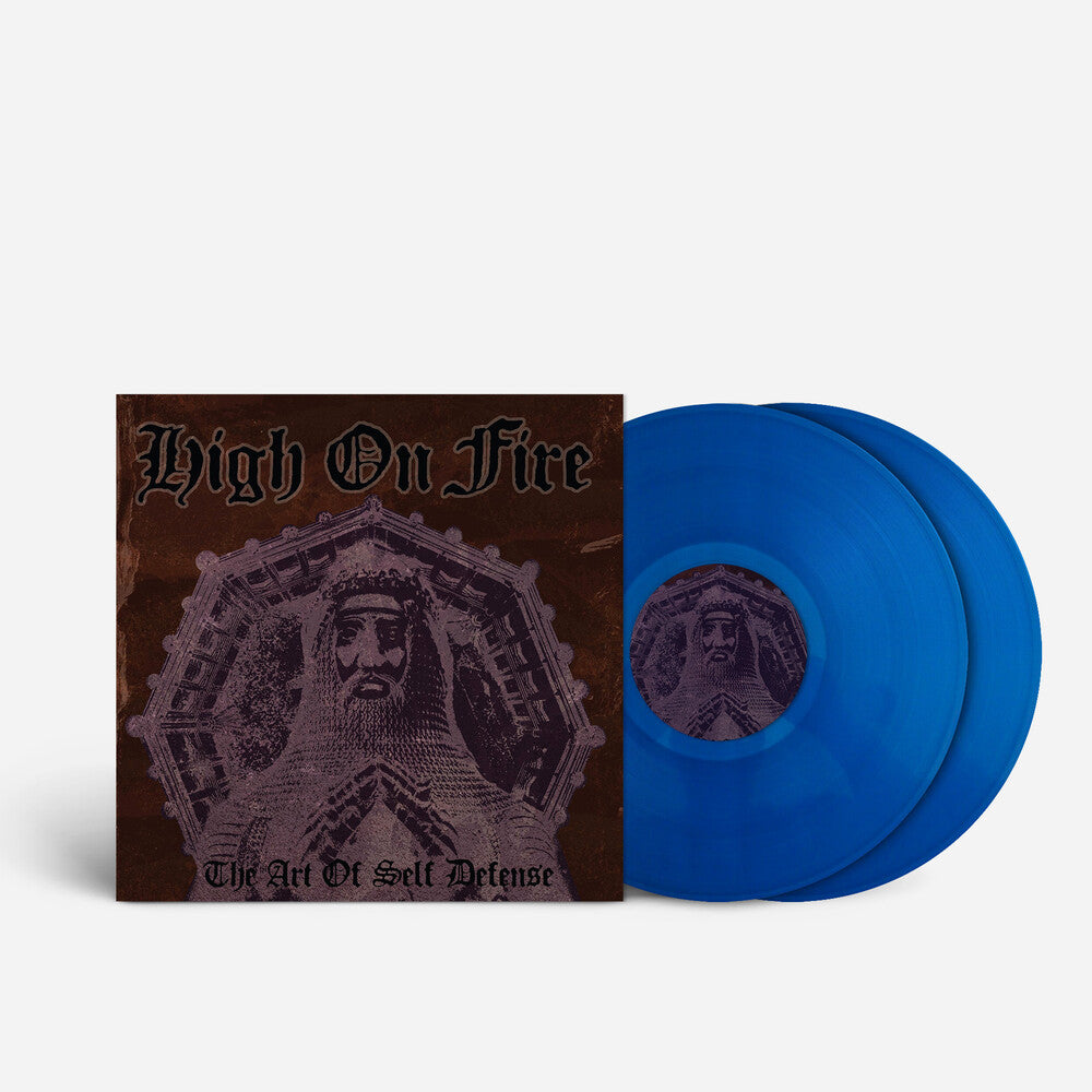 High On Fire - Art Of Self Defense [LP] Vinyl Record