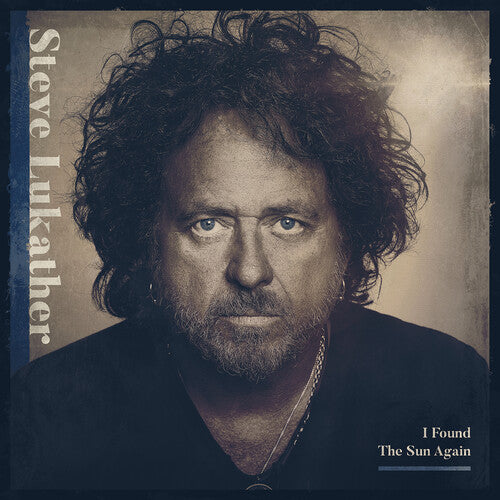 Lukather,steve - I Found The Sun Again - Music CD