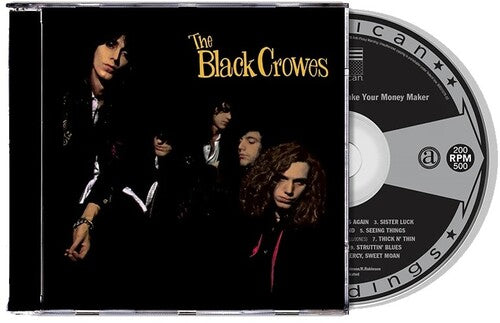 Black Crowes - Shake Your Money Maker (2020 Remaster) - Music CD