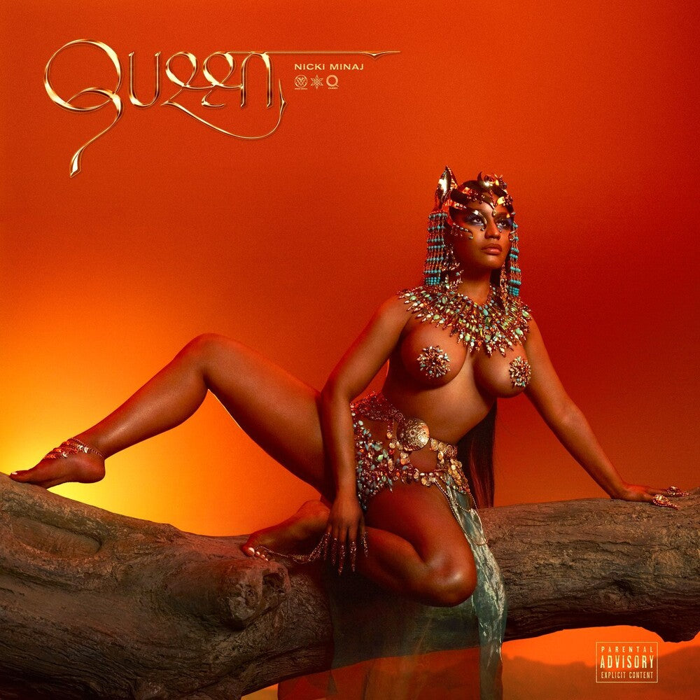 Nicki Minaj - Queen [LP] Vinyl Record