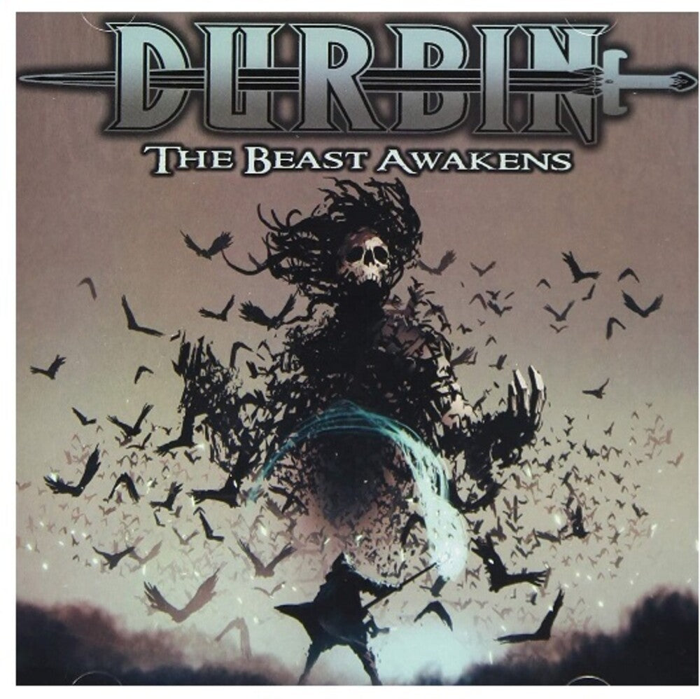 the album cover for Durbin - The Beast Awakens (Bonus Track) [Import]