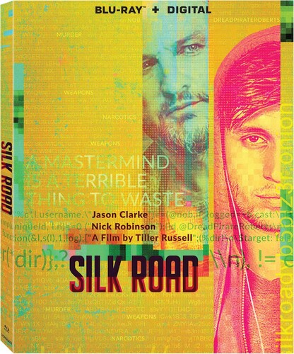 Silk Road - Silk Road - Blu-ray