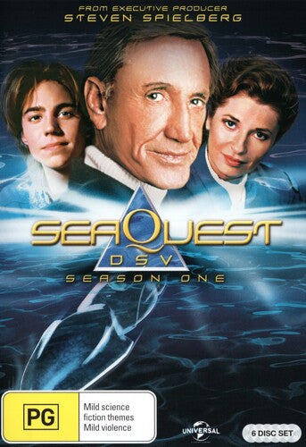 Seaquest Season 1 - Seaquest: Season 1 - DVD