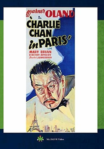 Charlie Chan In Paris - Charlie Chan In Paris - DVD