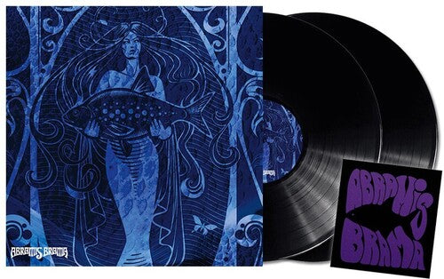 Abramis Brama - Enkel Biljett (Black Vinyl) + Patch Vinyl Record
