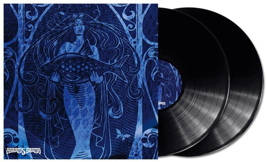 Abramis Brama - Enkel Biljett (Black Vinyl) [LP] Vinyl Record