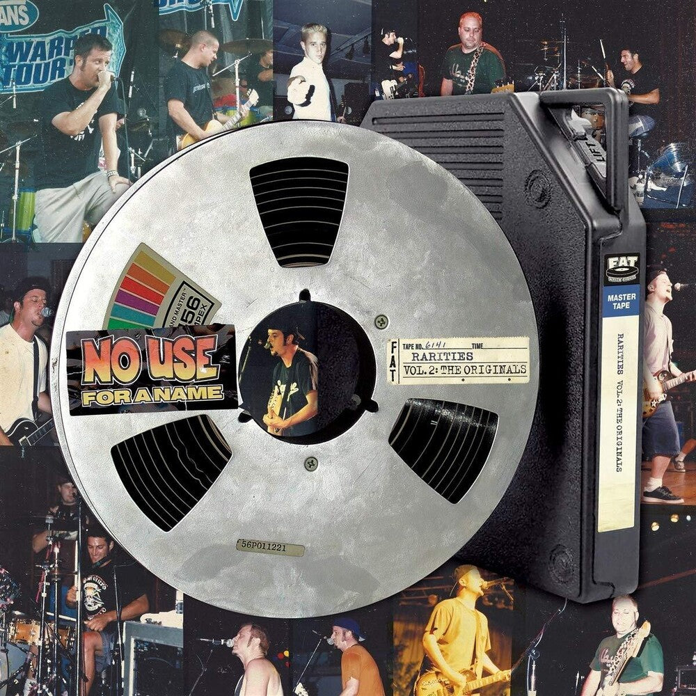 Rarities Vol. 2: The Originals Music CD