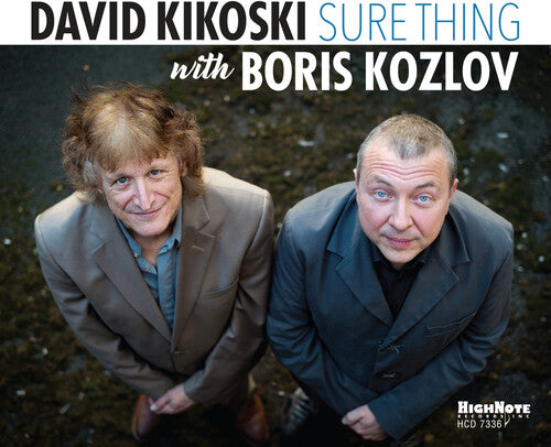 Kikoski,david - Sure Thing - Music CD
