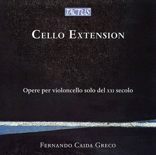 Cello Extension / Various - Cello Extension / Various - Music CD