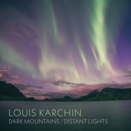 Karchin / Leclair / Beck - Dark Mountains / Distant Lights - Music CD
