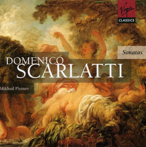 Scarlatti / Pletnev - Piano Sonatas - Music CD