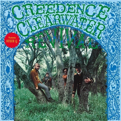 Creedence Clearwater Revival [Half Speed Master LP] Vinyl Record