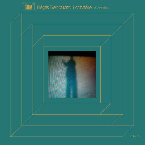 Regis Lariviere Renouard - Contree [LP] Vinyl Record