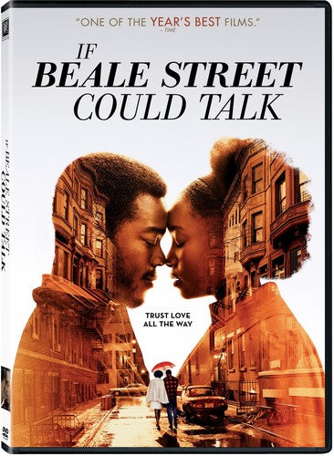 If Beale Street Could Talk - If Beale Street Could Talk - DVD