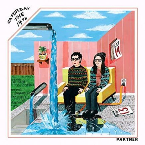 Saturday The 14th [Colored Vinyl] Vinyl Record